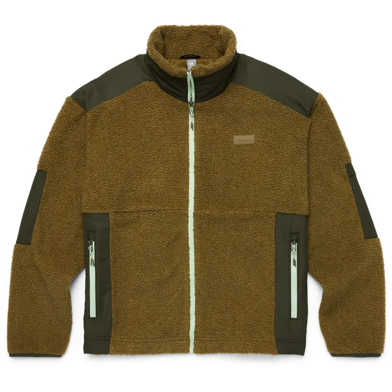 Cotopaxi Men's Bacano Fleece Jacket Oak