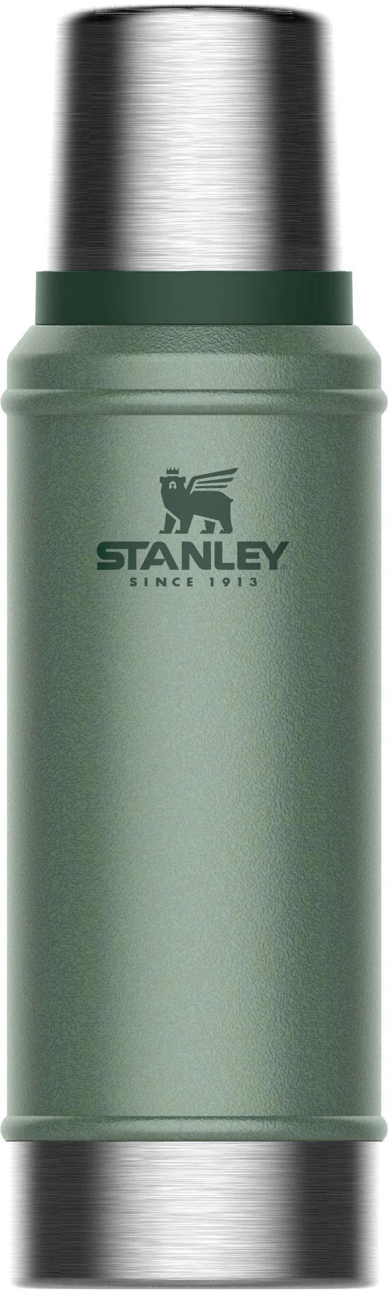Stanley Classic Vacuum Bottle 0.75L (Matte Black)
