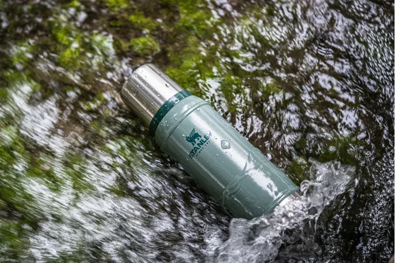 Stanley Classic Legendary Bottle 25oz / 0.75L Green-4