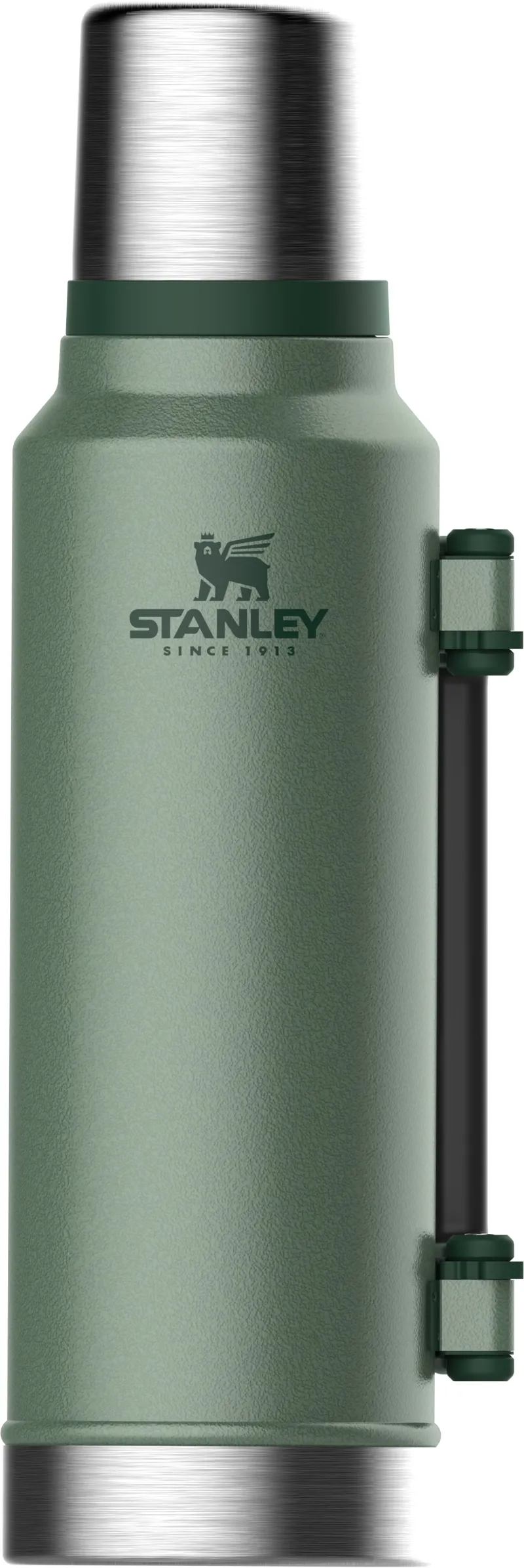 Stanley Hammertone Green Classic Legendary Bottle - 1.5 Qt