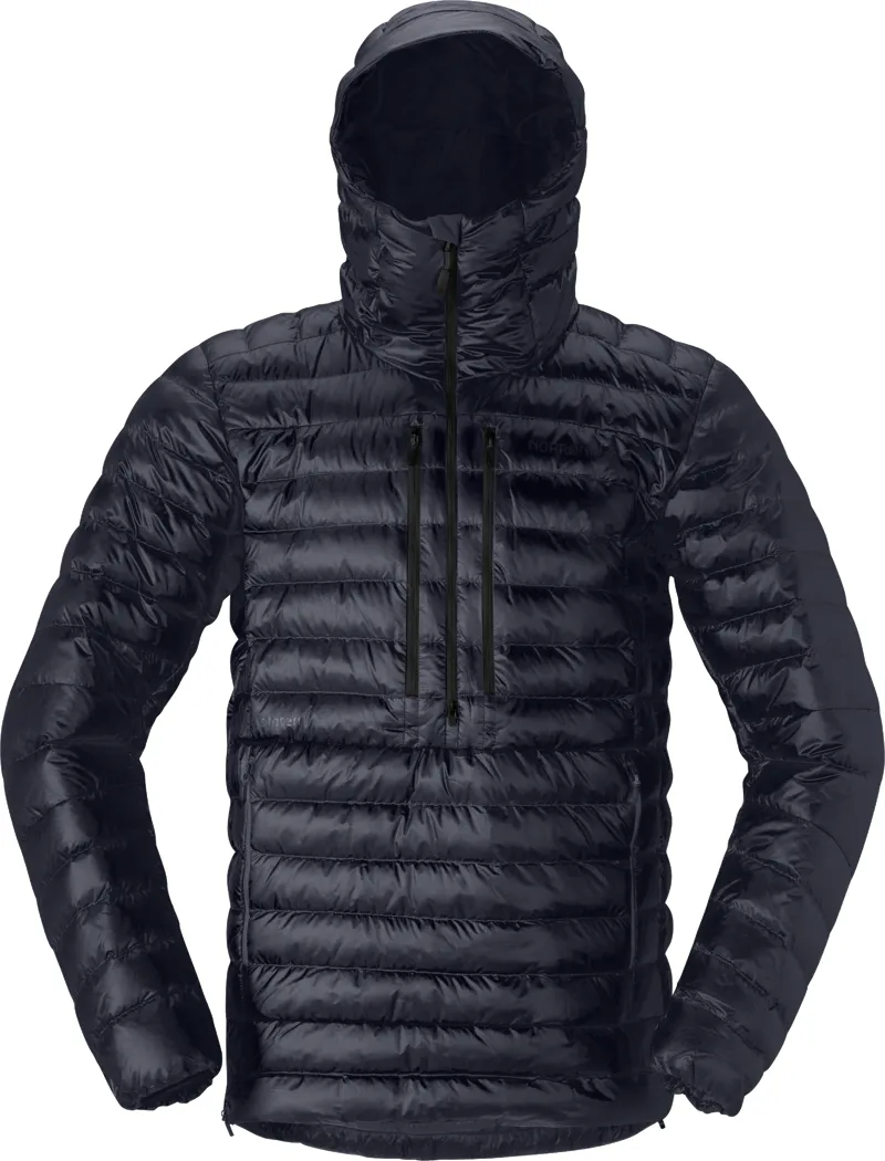 Norrona Men's Lofoten Down800 Anorak Caviar