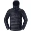 Norrona Men's Lofoten Down800 Anorak Caviar