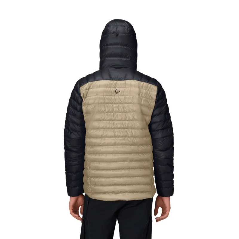 Norrona Men's Lofoten Down800 Anorak Winter Twig-5