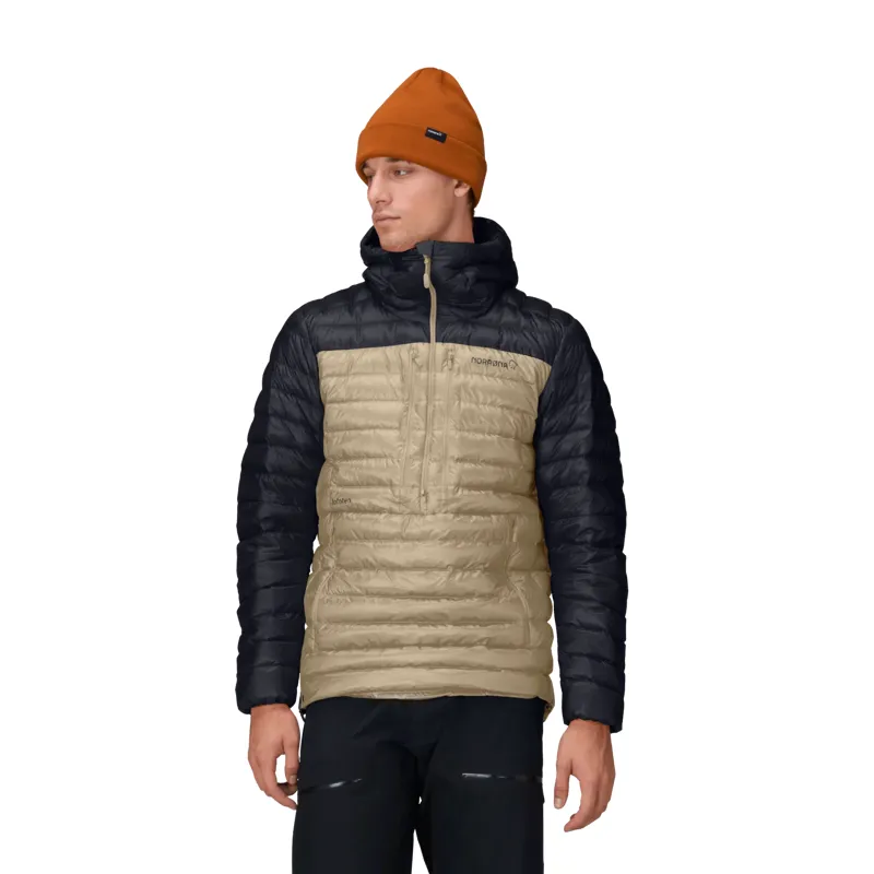 Norrona Men's Lofoten Down800 Anorak Winter Twig-2