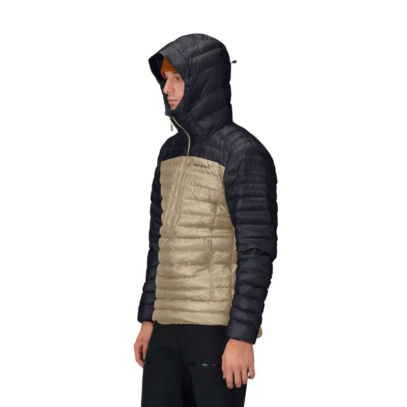 Norrona Men's Lofoten Down800 Anorak Winter Twig-4