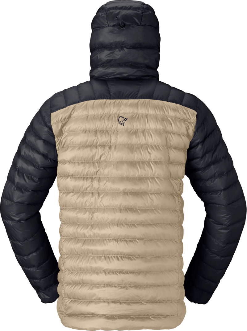 Norrona Men's Lofoten Down800 Anorak Winter Twig-1