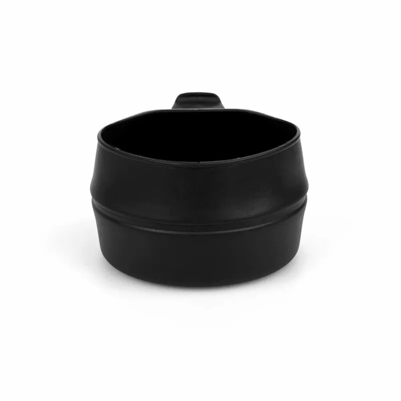Wildo Fold-A-Cup Black
