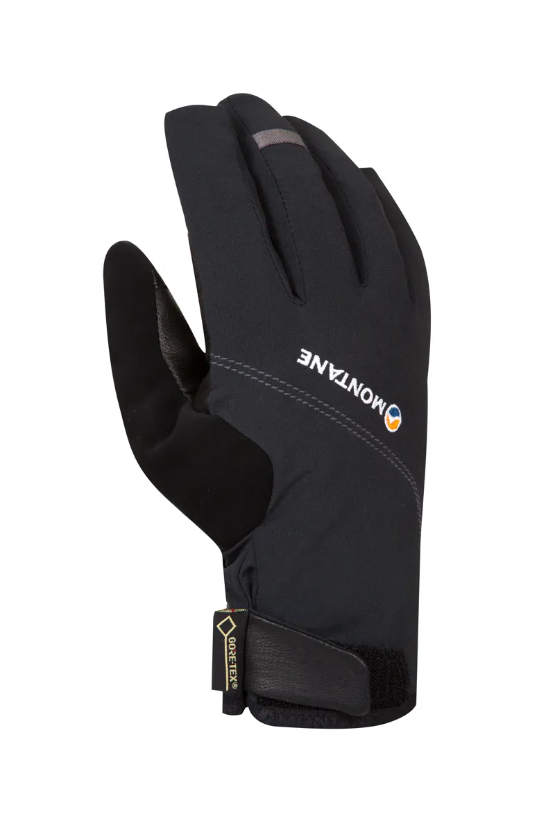 Montane Mens Tornado Glove Black-1