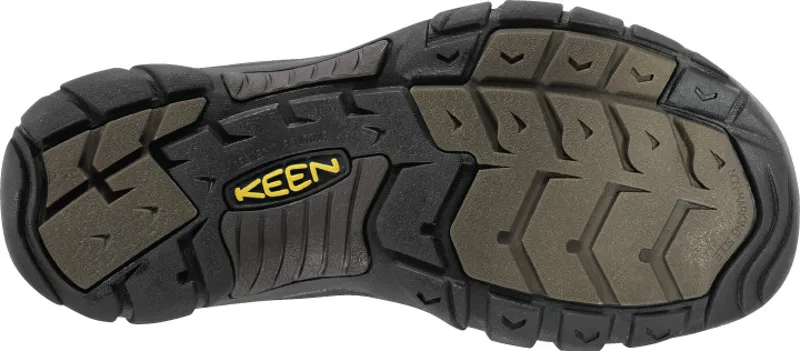 Keen Mens Newport Sandals Bison-5
