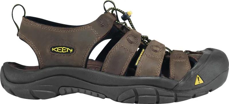 Keen Mens Newport Sandals Bison-2