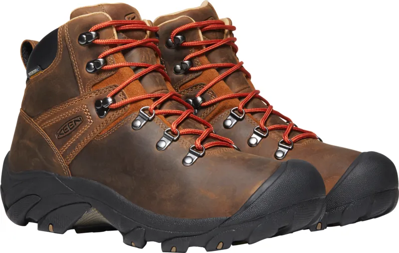 Keen Mens Pyrenees Hiking Boots-4