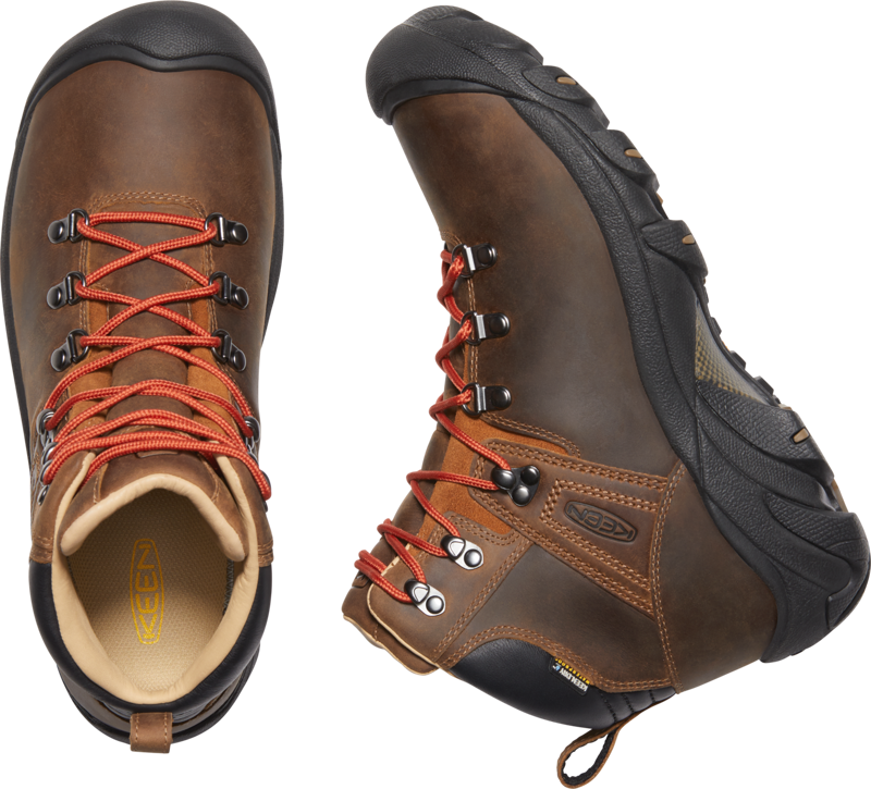 Keen Mens Pyrenees Hiking Boots-3