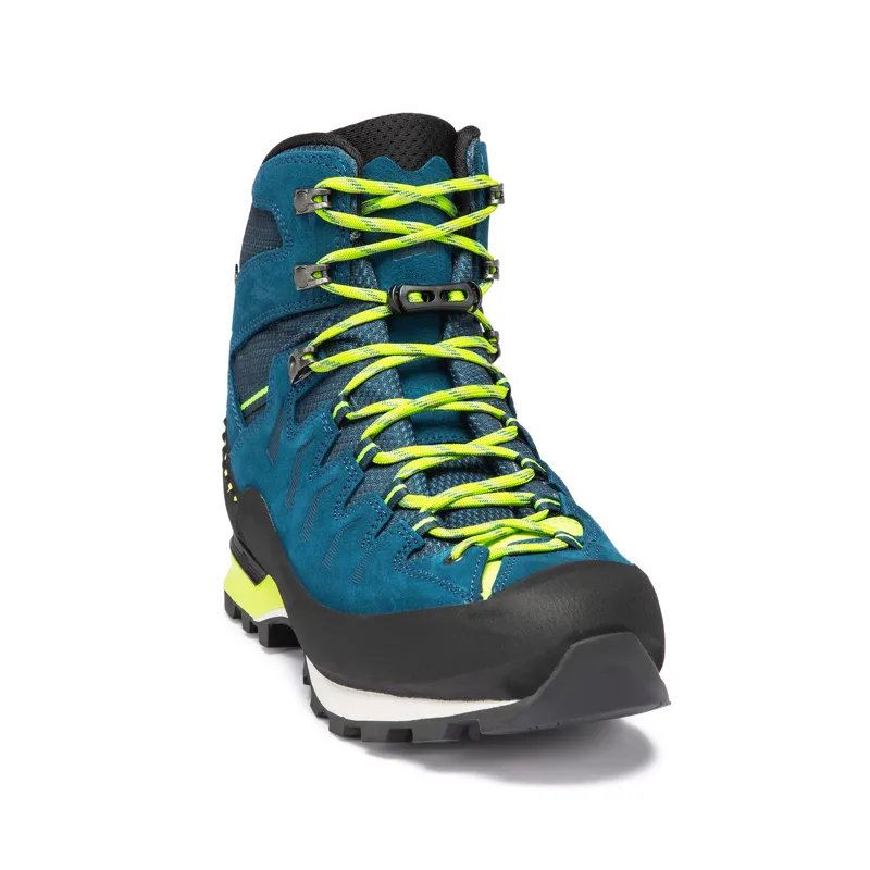 Hanwag Men's Makra Pro GTX Sea Blue/Sulphur-2