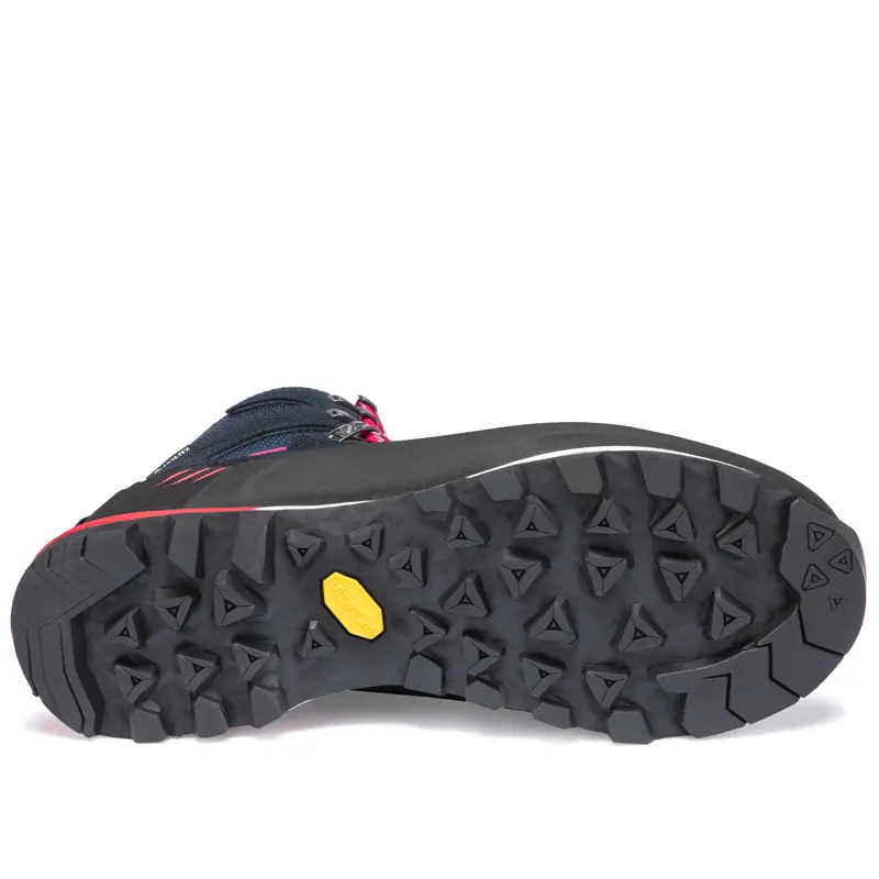 Hanwag Women's Makra Pro GTX Navy/Pink-1