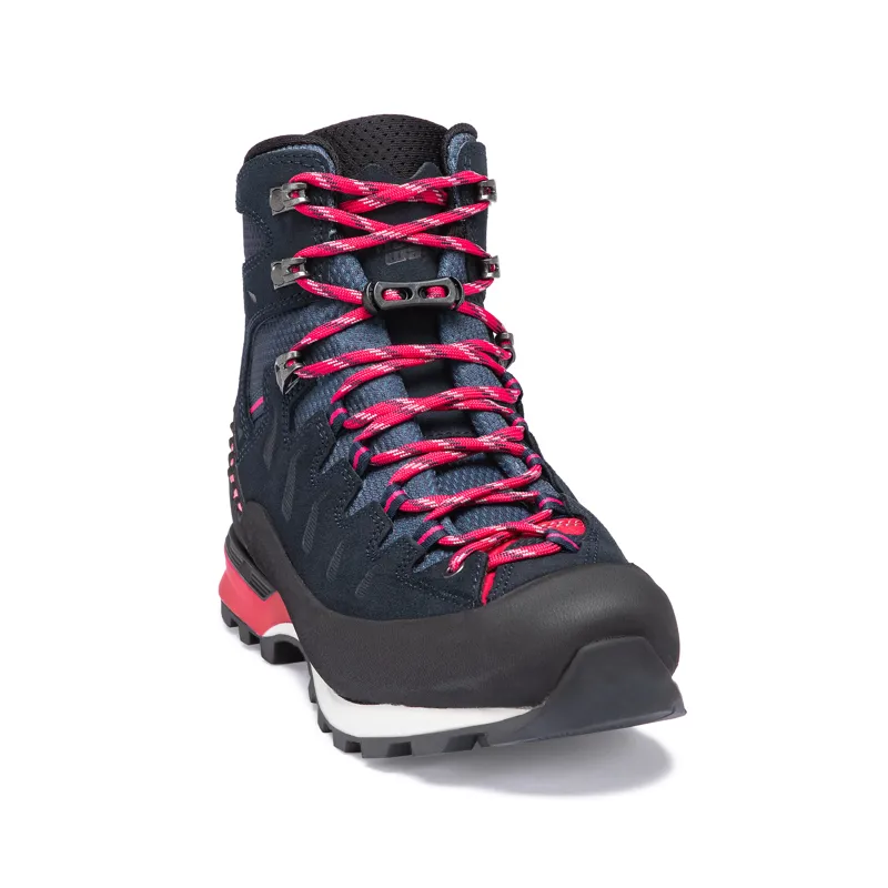 Hanwag Women's Makra Pro GTX Navy/Pink-3