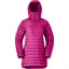 Norrona Women's Lofoten Down800 Anorak Jacket Festival