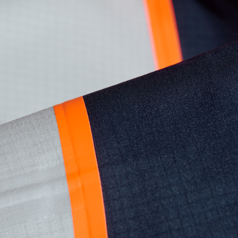 Mammut Mens Nordwand Advanced HS Hooded Jacket Night Blue-6