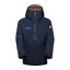 Mammut Mens Nordwand Advanced HS Hooded Jacket Night Blue