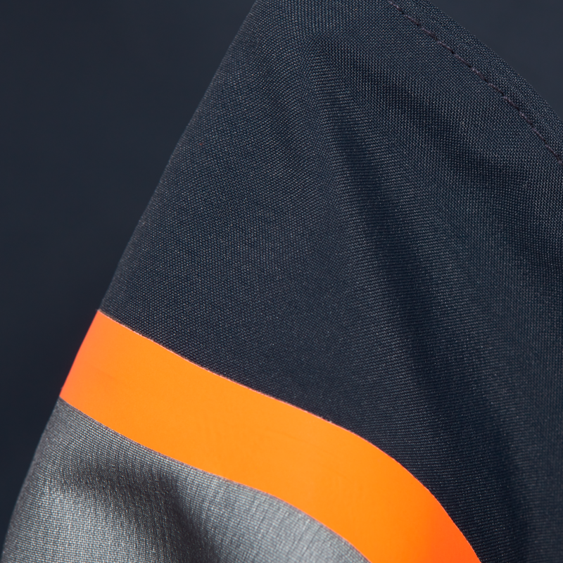 Mammut Mens Nordwand Pro HS Hooded Jacket Night Blue-1