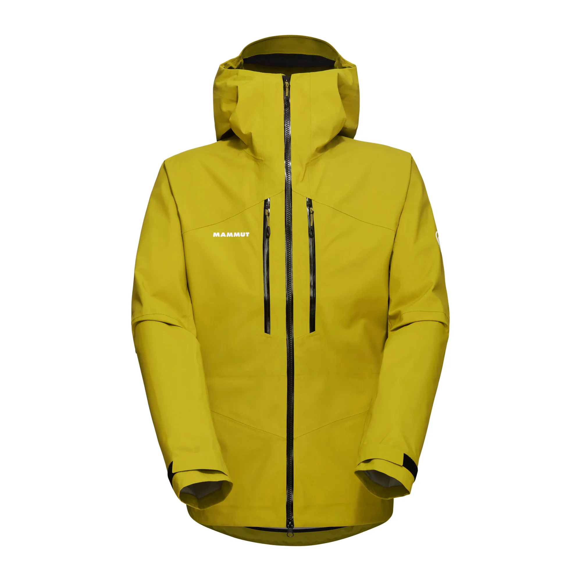 Mammut Mens Taiss HS Hooded Jacket Aura/Black