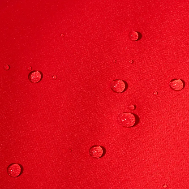 Mammut Womens Taiss HS Hooded Jacket Mammut Red-5