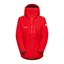 Mammut Womens Taiss HS Hooded Jacket Mammut Red