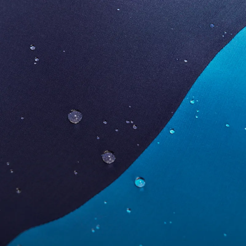 Mammut Mens Alto Guide HS Hooded Jacket Deep Ice/Marine-1