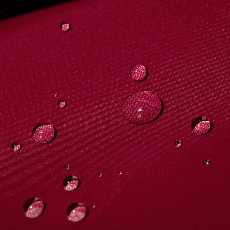 Mammut Men's Taiss Pro HS Hooded Jacket Blood Red-11