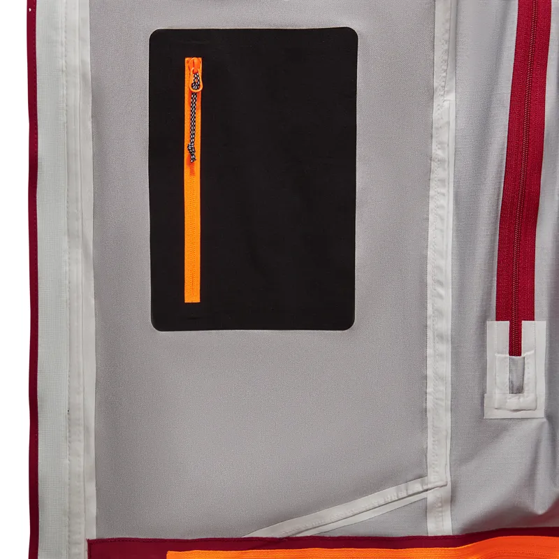 Mammut Men's Taiss Pro HS Hooded Jacket Blood Red-10