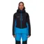 Mammut Women's Taiss Pro HS Hooded Jacket Glacier Blue/Black
