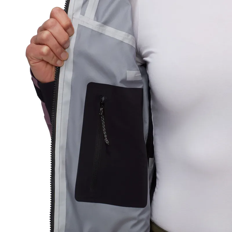 Mammut Women's Taiss Pro HS Hooded Jacket Flux/Black-9