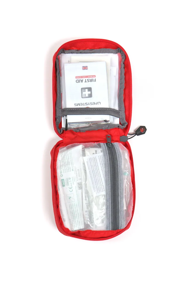 Lifesystems Sterile First Aid Kit-5