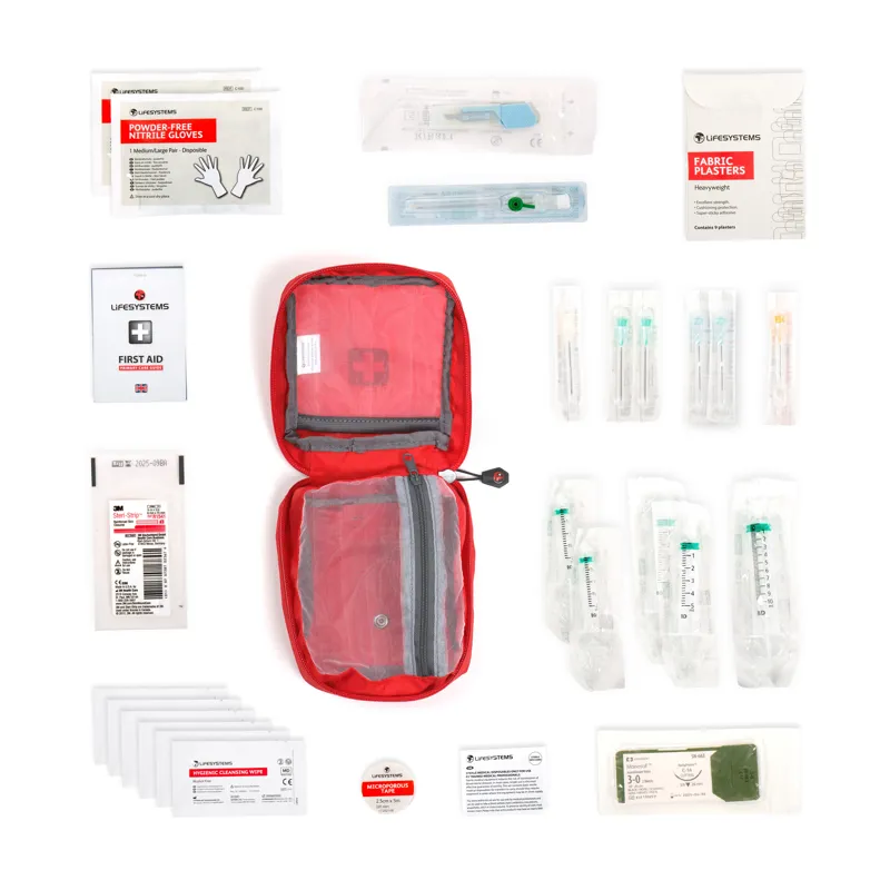 Lifesystems Sterile First Aid Kit-1