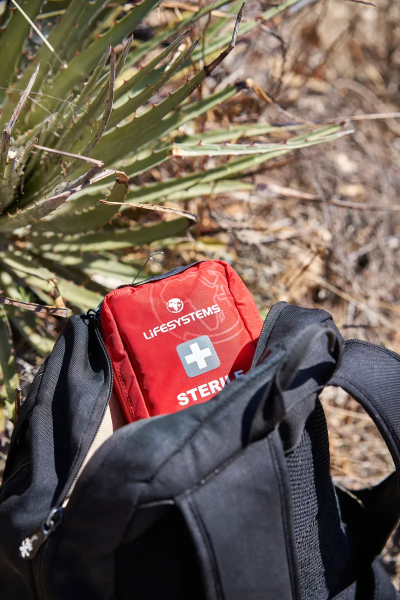 Lifesystems Sterile First Aid Kit-7