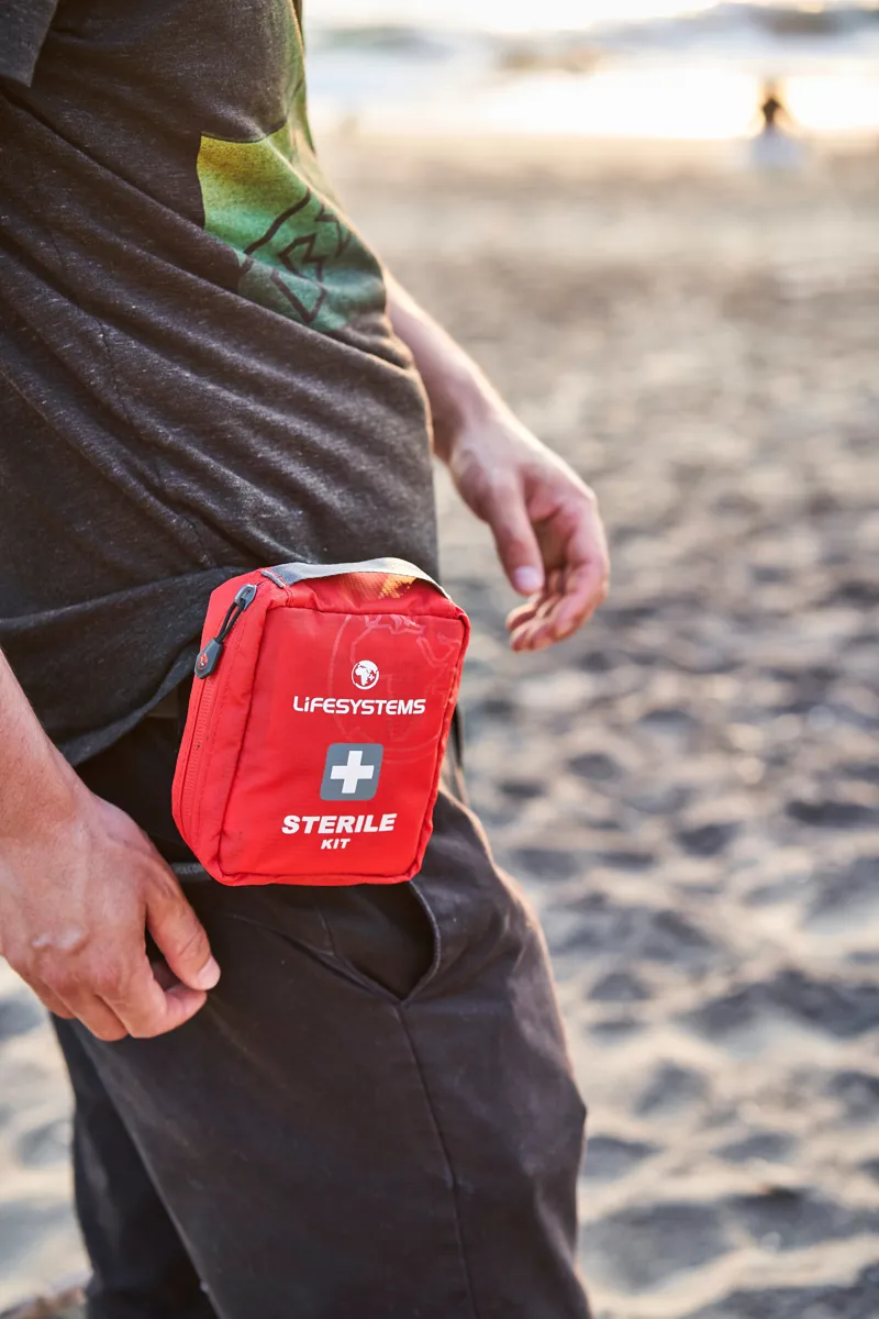 Lifesystems Sterile First Aid Kit-6