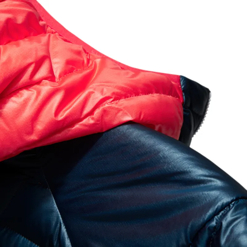 Mammut Women's Eigerjoch Advanced IN Hooded Jacket Azalea/Night-2