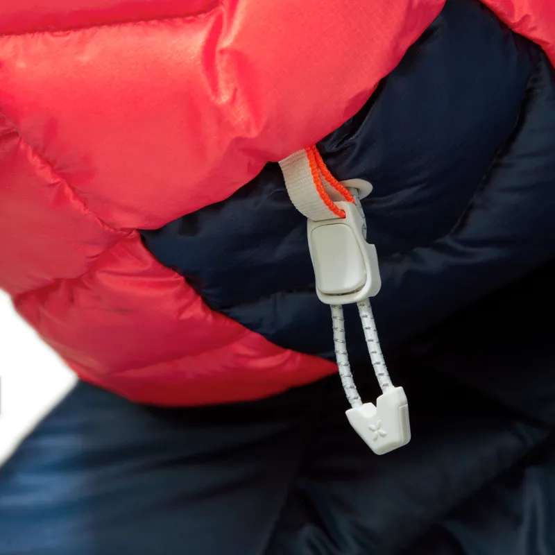 Mammut Women's Eigerjoch Advanced IN Hooded Jacket Azalea/Night-3