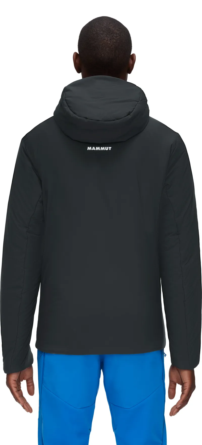 Mammut Men's Rime IN Flex Hooded Jacket Black-2