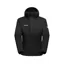Mammut Men's Rime IN Flex Hooded Jacket Black