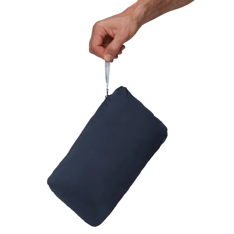 Mammut Men's Rime IN Flex Hooded Jacket Marine-8