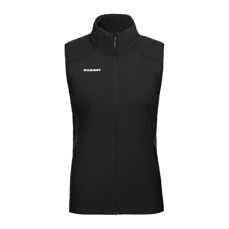 Mammut Women's Rime Light IN Flex Vest Black
