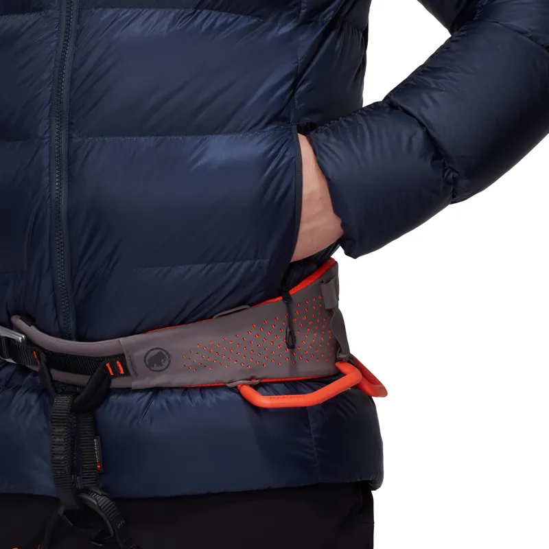 Mammut Men's Taiss Pro IN Hooded Jacket Marine-2