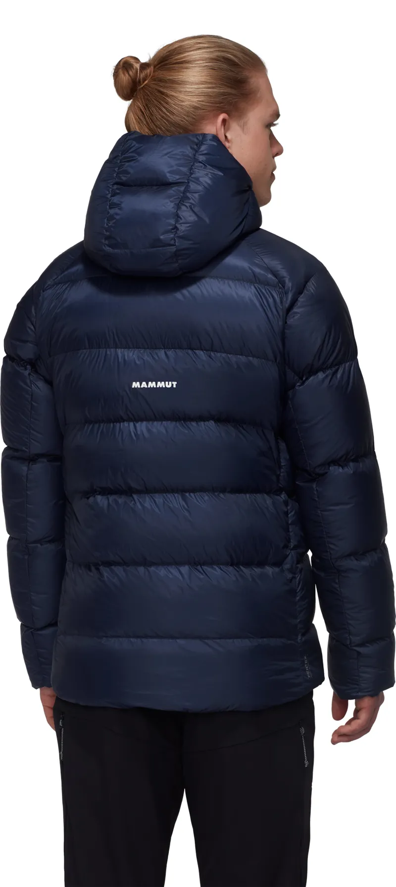 Mammut Men's Taiss Pro IN Hooded Jacket Marine-5