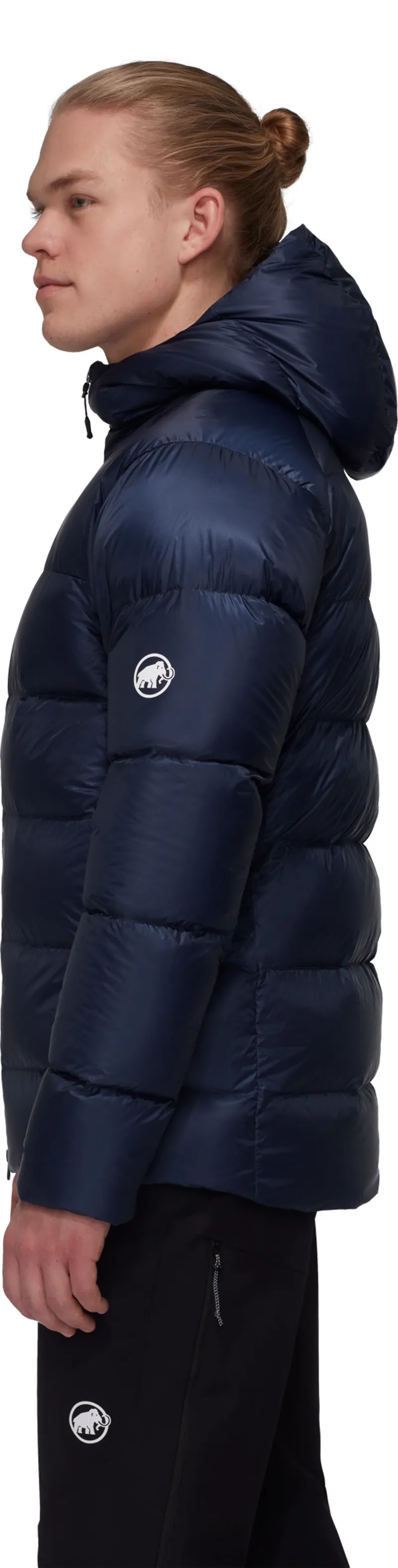 Mammut Men's Taiss Pro IN Hooded Jacket Marine-6