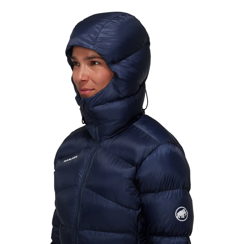 Mammut Women's Taiss Pro IN Hooded Jacket Marine-1