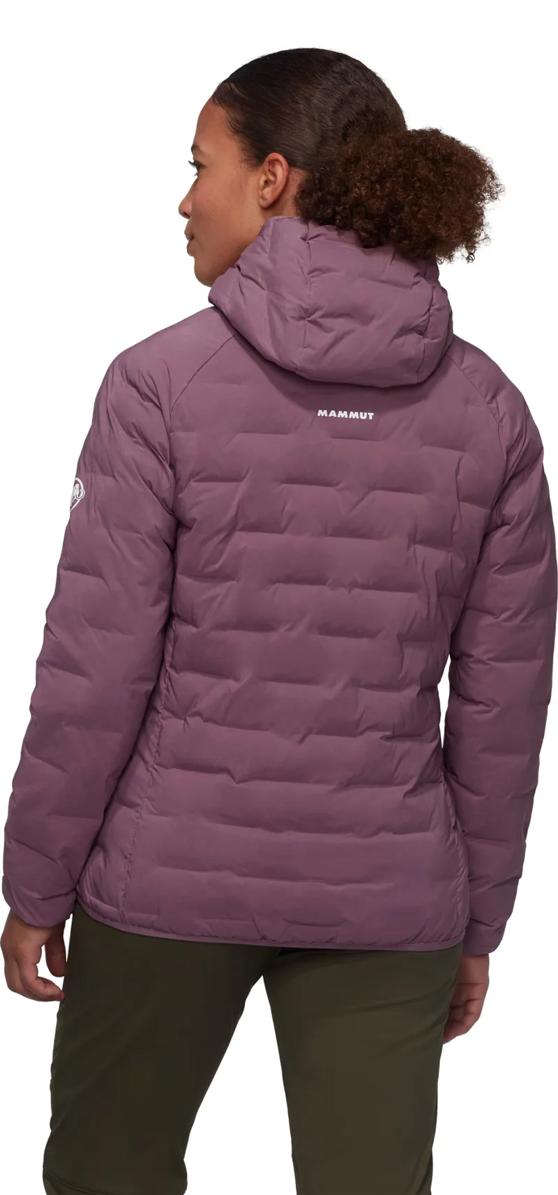 Mammut Women's Sender IN Hooded Jacket Flux-3