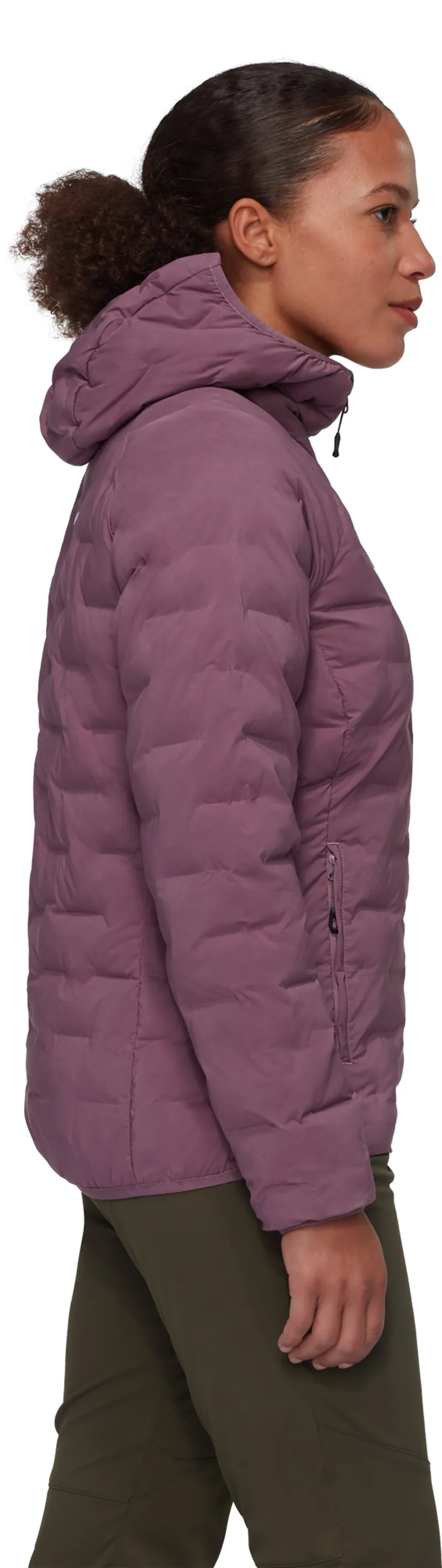 Mammut Women's Sender IN Hooded Jacket Flux-4