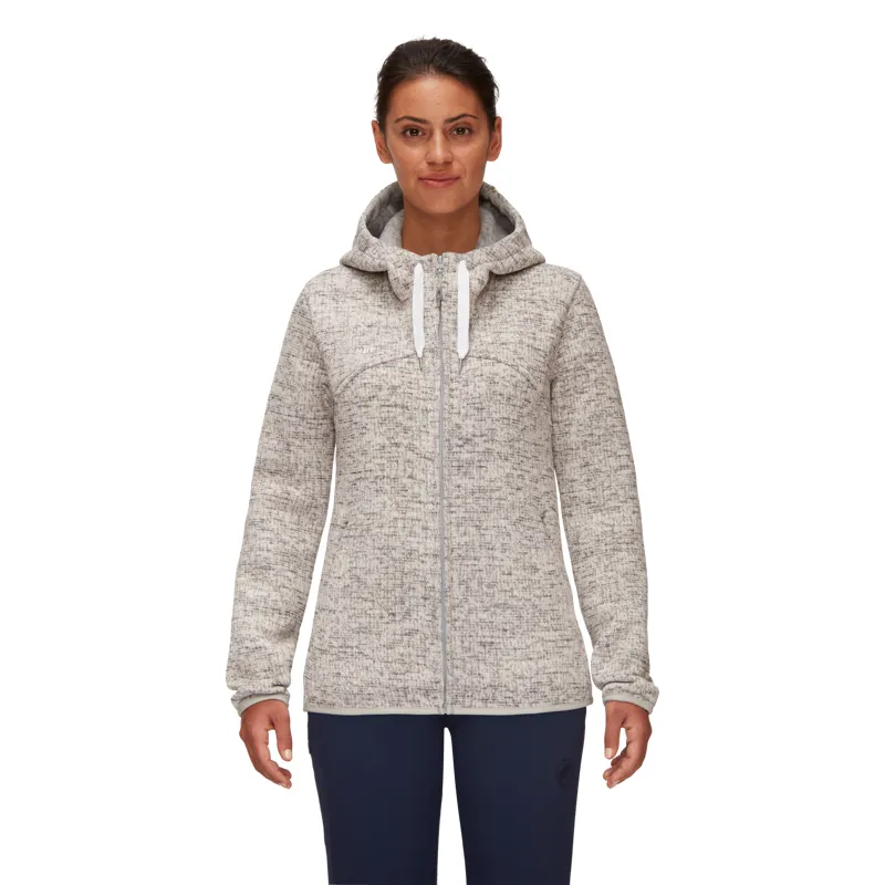Mammut Womens Chamuera ML Hooded Jacket Highway-1