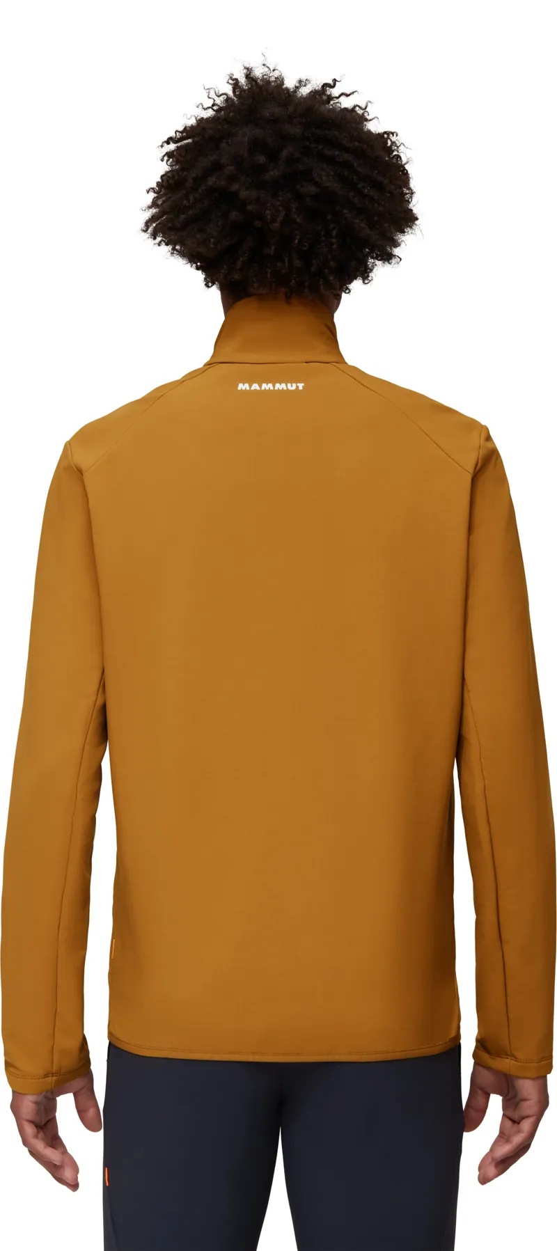 Mammut Mens Madris ML Jacket Cheetah/Black-2