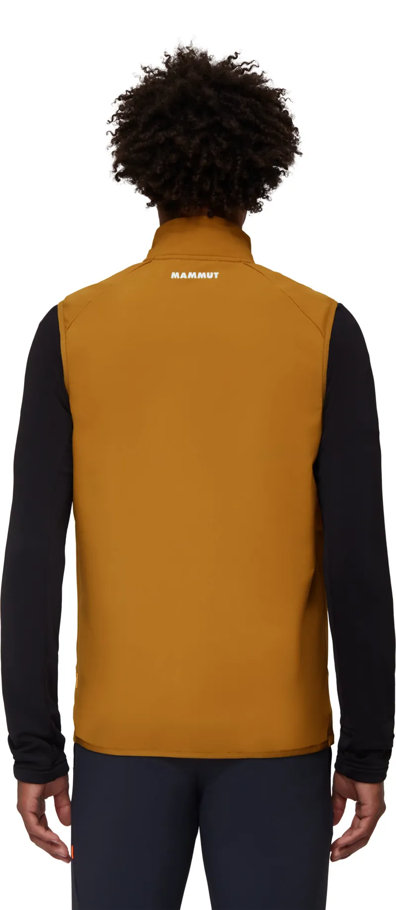 Mammut Mens Madris ML Vest Cheetah/Black-5